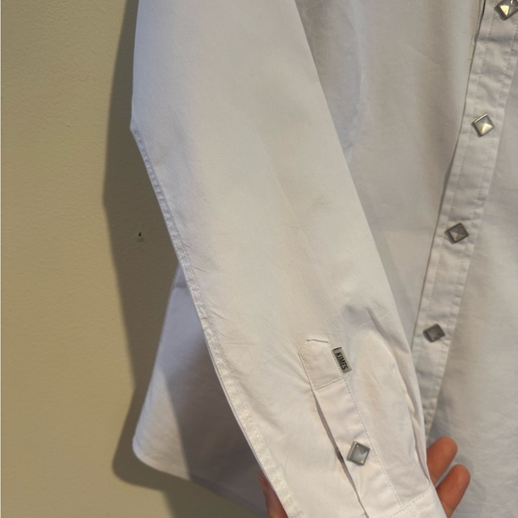 Kimes Ranch Alice Snap Shirt S - Picture 4 of 5